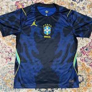 Nike Jordan Brazil 2026 World Cup Kit Away
#Nike #jordan #brazil #worldcup